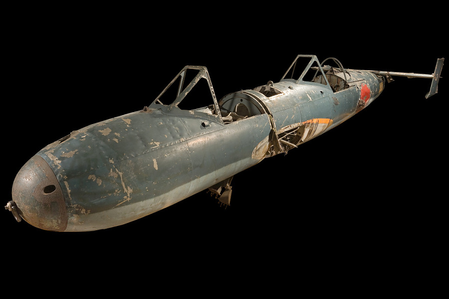 Yokosuka MWY7 Mod�le 11 Ohka