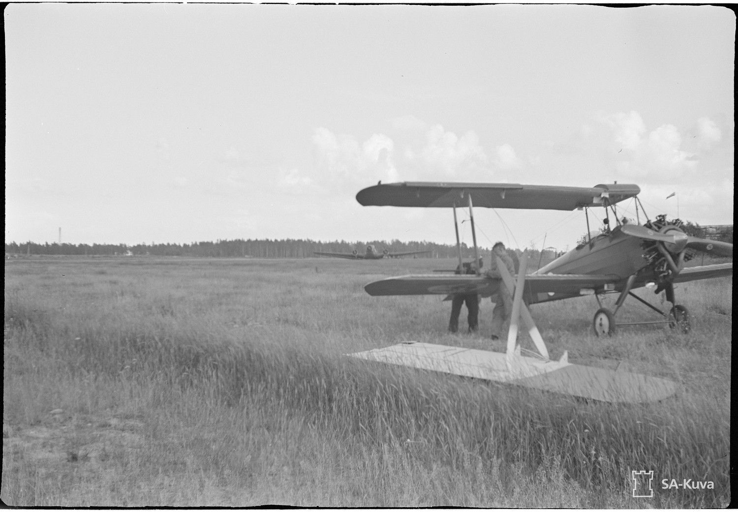 Cyber A�ro Breton - Finlande