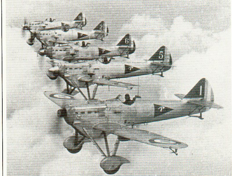 Cyber A�ro Breton - DEWOITINE D.500