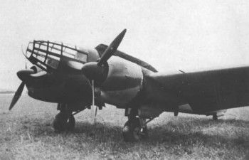Cyber A�ro Breton - MARCEL BLOCH MB.174 A-3