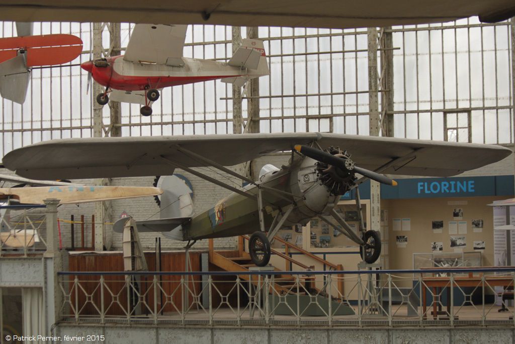 Cyber A�ro Breton - MORANE-SAULNIER MS-315