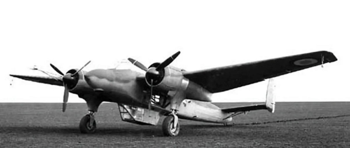 Cyber A�ro Breton - HANRIOT NC-510