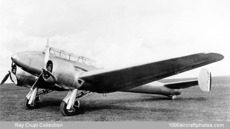 Cyber A�ro Breton - POTEZ 631 C-3