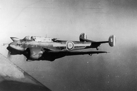 Cyber A�ro Breton - POTEZ 631 (PROTOTYPE)