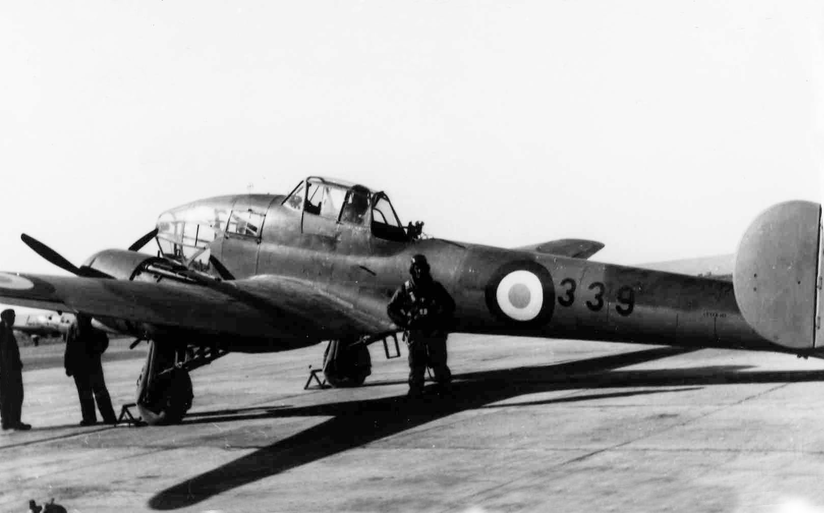 Cyber A�ro Breton - POTEZ 63.11