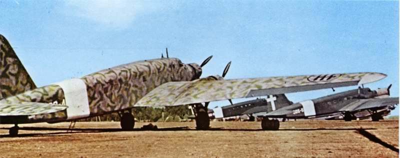 Cyber A�ro Breton - FIAT G.12 T
