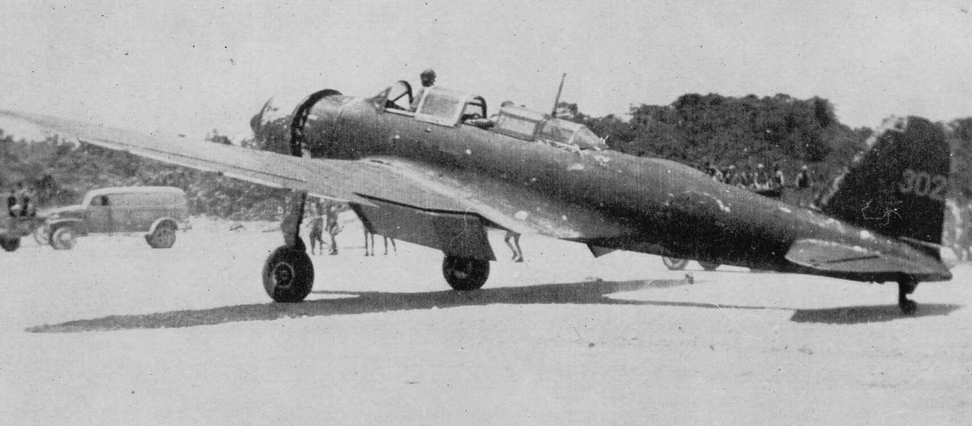 Cyber A�ro Breton - NAKAJIMA B5N-2 KATE