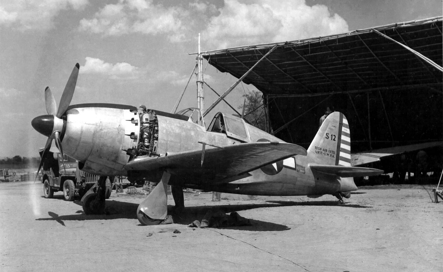 Cyber A�ro Breton - MITSUBISHI J2M3 RAIDEN JACK