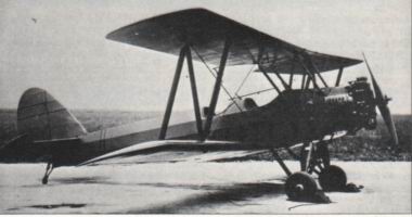 Cyber A�ro Breton - TACHIKAWA KI.17 CEDAR