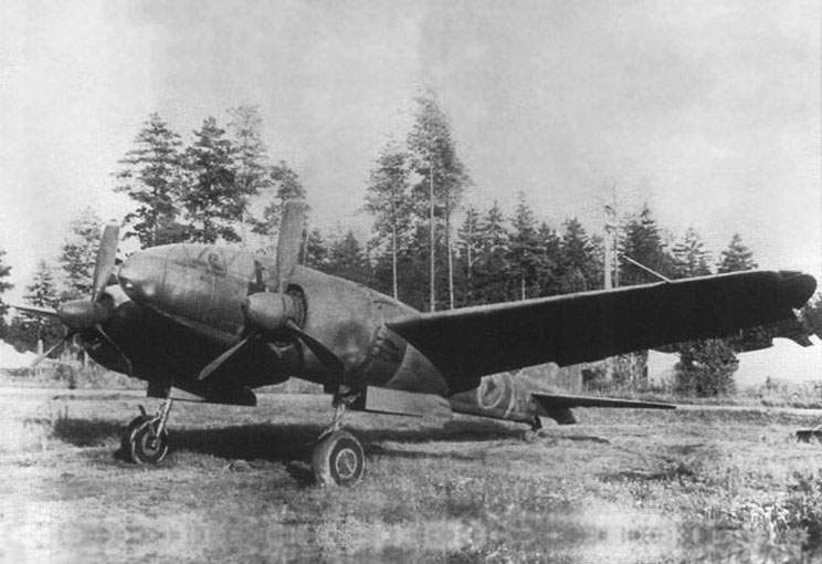 Cyber A�ro Breton - MITSUBISHI KI.46-III RIKUGUN DINAH