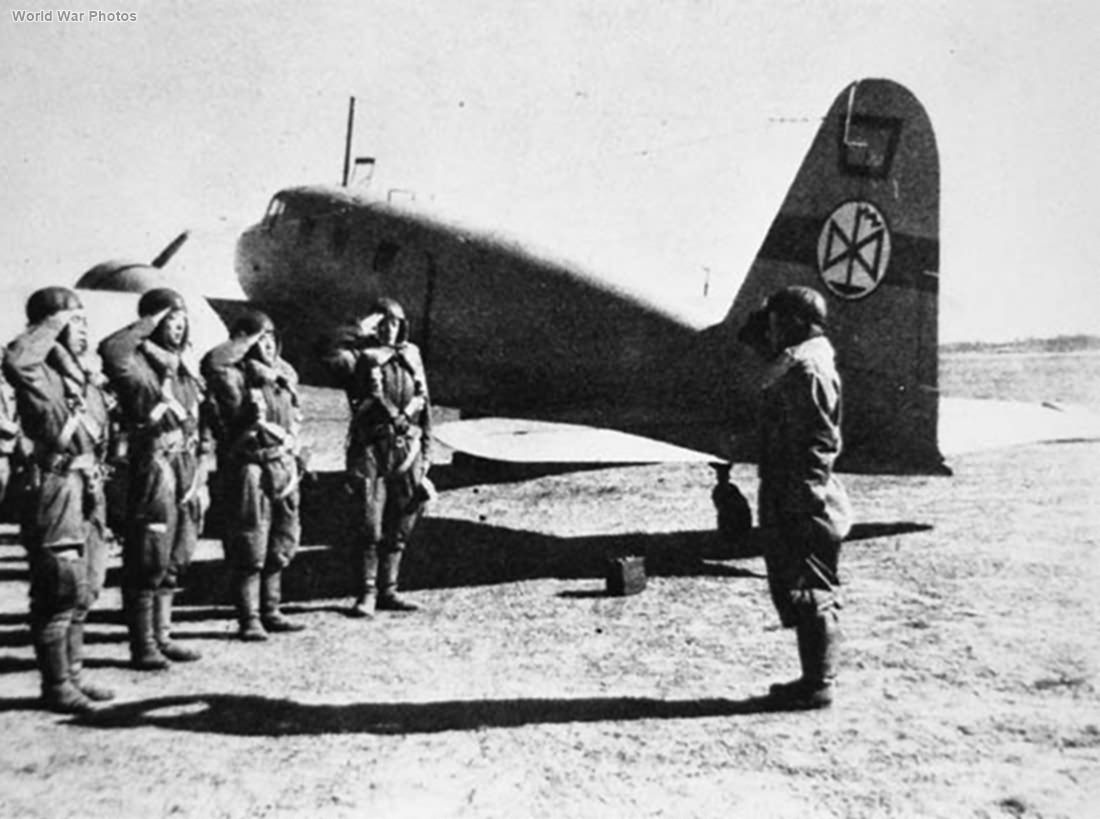 Cyber A�ro Breton - TACHIKAWA KI.54