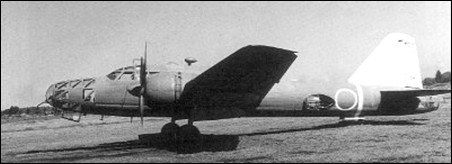 Cyber A�ro Breton - MITSUBISHI KI.67-IB HIRYU PEGGY