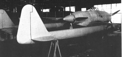 Cyber A�ro Breton - TACHIKAWA KI.94-I