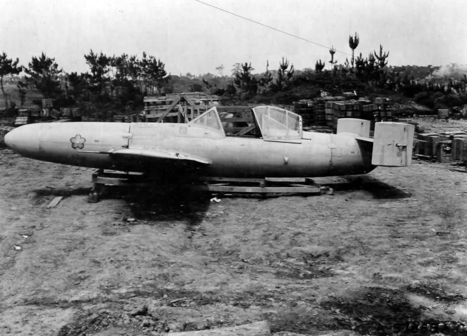 Yokosuka MWY7 Mod�le 11 Ohka