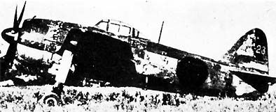 Cyber A�ro Breton - KAWANISHI N1K1-J SHIDEN GEORGE MOD�LE 11