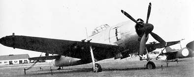 Cyber A�ro Breton - KAWANISHI N1K2-J SHIDEN KAI GEORGE MOD�LE 21