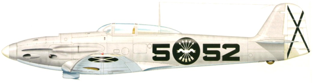Heinkel He 112 B-0