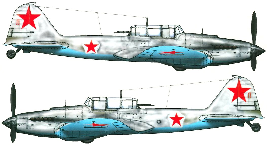 Iliouchine IL-2 Sturmovik