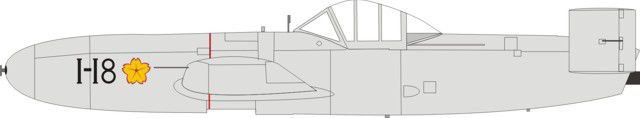 Yokosuka MWY7 Mod�le 11 Ohka