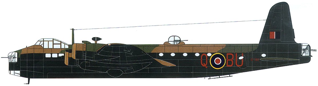 Short Stirling Mk III