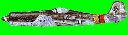  Focke-Wulf Ta 152 C-3 