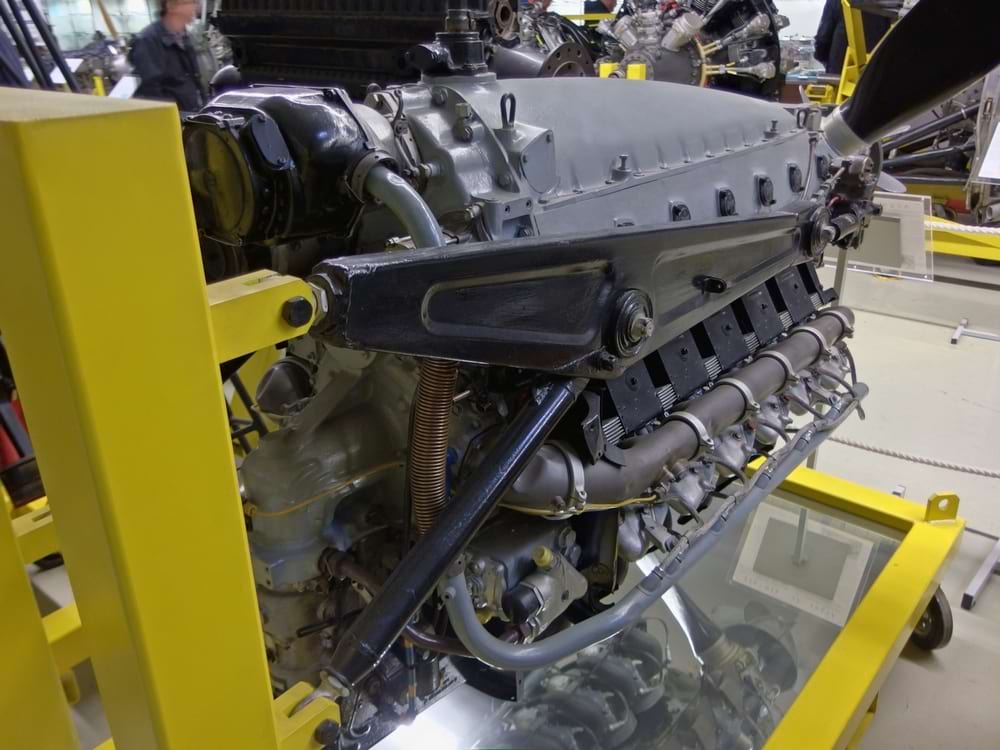 Cyber A�ro Breton - Argus As 411 MA