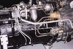 Cyber A�ro Breton - BMW 109-003 E-1