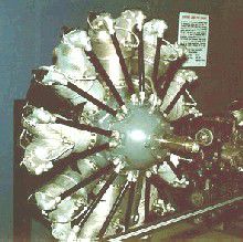 Cyber A�ro Breton - BMW 132M