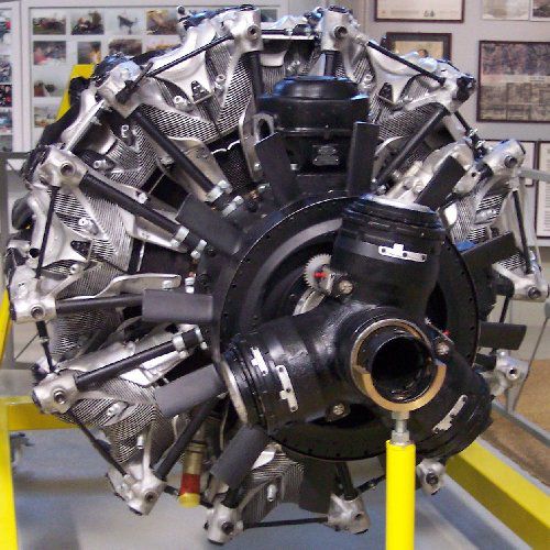 Cyber A�ro Breton - BMW 801