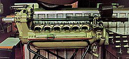 Cyber A�ro Breton - Hispano-Suiza 12Ydrs