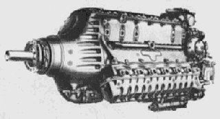 Cyber A�ro Breton - Junkers Jumo 213A-1