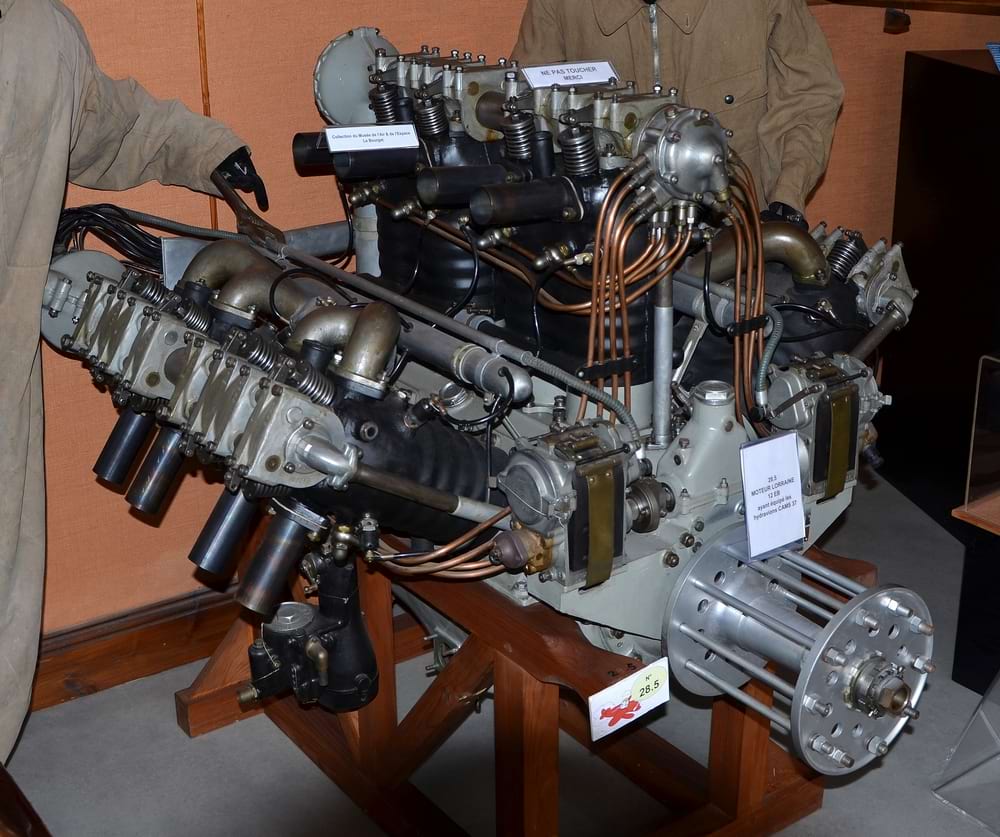 Cyber A�ro Breton - Lorraine-Dietrich 12Eb