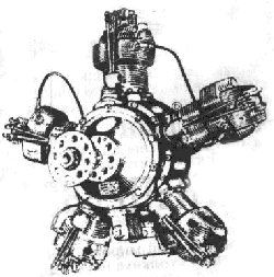 Cyber A�ro Breton - Mikulin AM-11