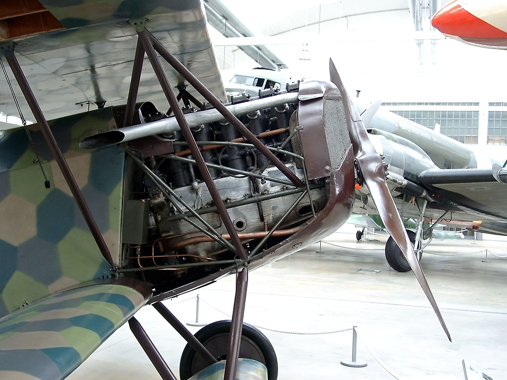 Cyber A�ro Breton - Mercedes D.I