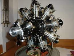 Cyber A�ro Breton - Bristol Mercury IIA