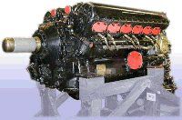 Cyber A�ro Breton - Rolls-Royce Merlin 12