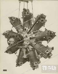 Cyber A�ro Breton - Bristol Pegasus VI