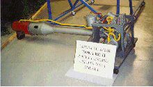 Cyber A�ro Breton - Yokosuka Toku Ro.2/KR-10 (licence Walter HWK 109-509)