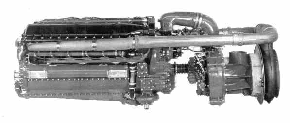 Cyber A�ro Breton - Allison V-1710-39