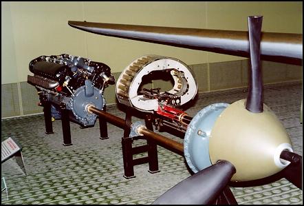 Cyber A�ro Breton - Allison V-1710-85