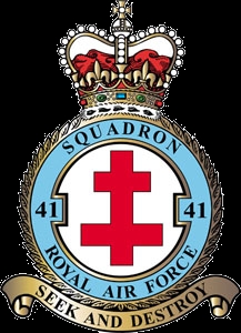 Cyber A�ro Breton - squadron 41