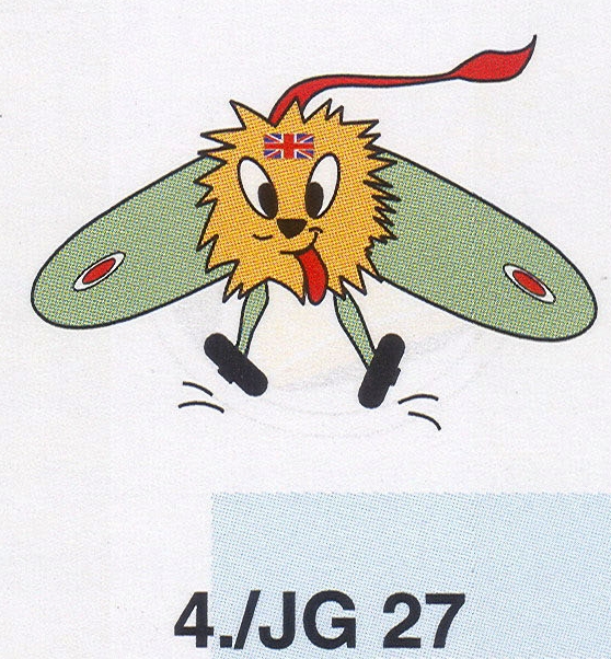 Cyber A�ro Breton - 4./jagdgeschwader 27