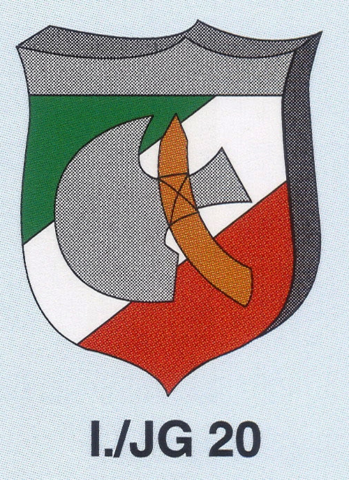 Cyber A�ro Breton - i./jagdgeschwader 20