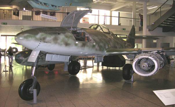Messerschmitt Me 262