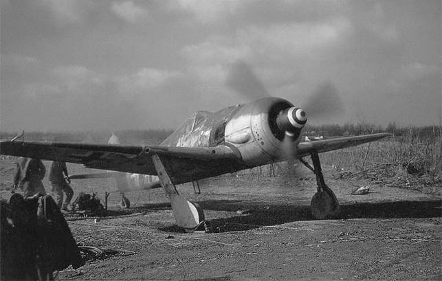 Fw-190 A-8 