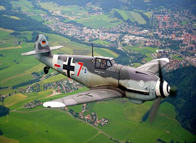 Messerschmitt Me 109