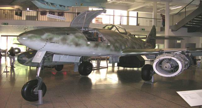 Messerschmitt Me 262