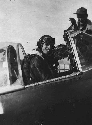 Cyber A�ro Breton - clarence emil bud anderson