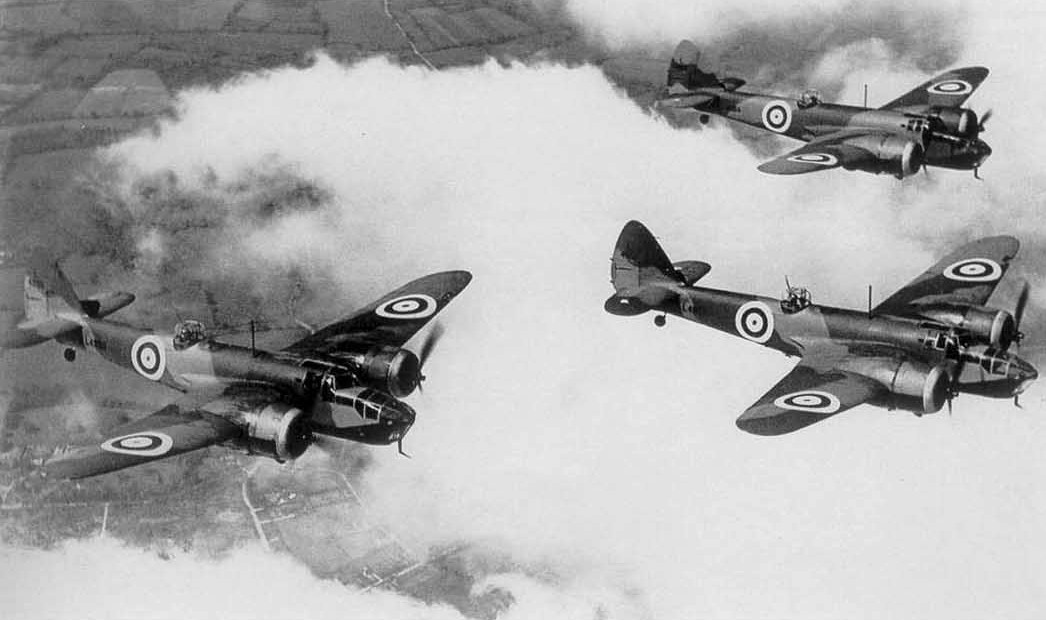 Bristol Blenheim Mk IV