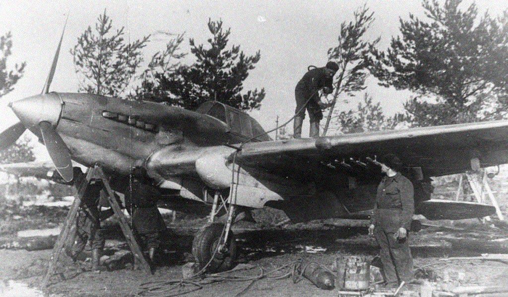 Iliouchine IL-2 Sturmovik